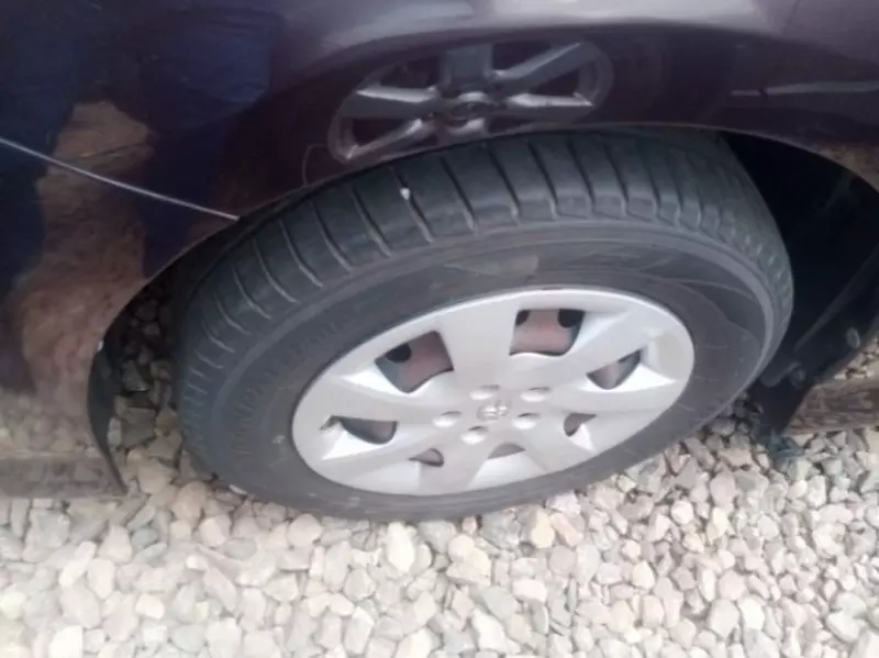 TOYOTA Wish   - 2011