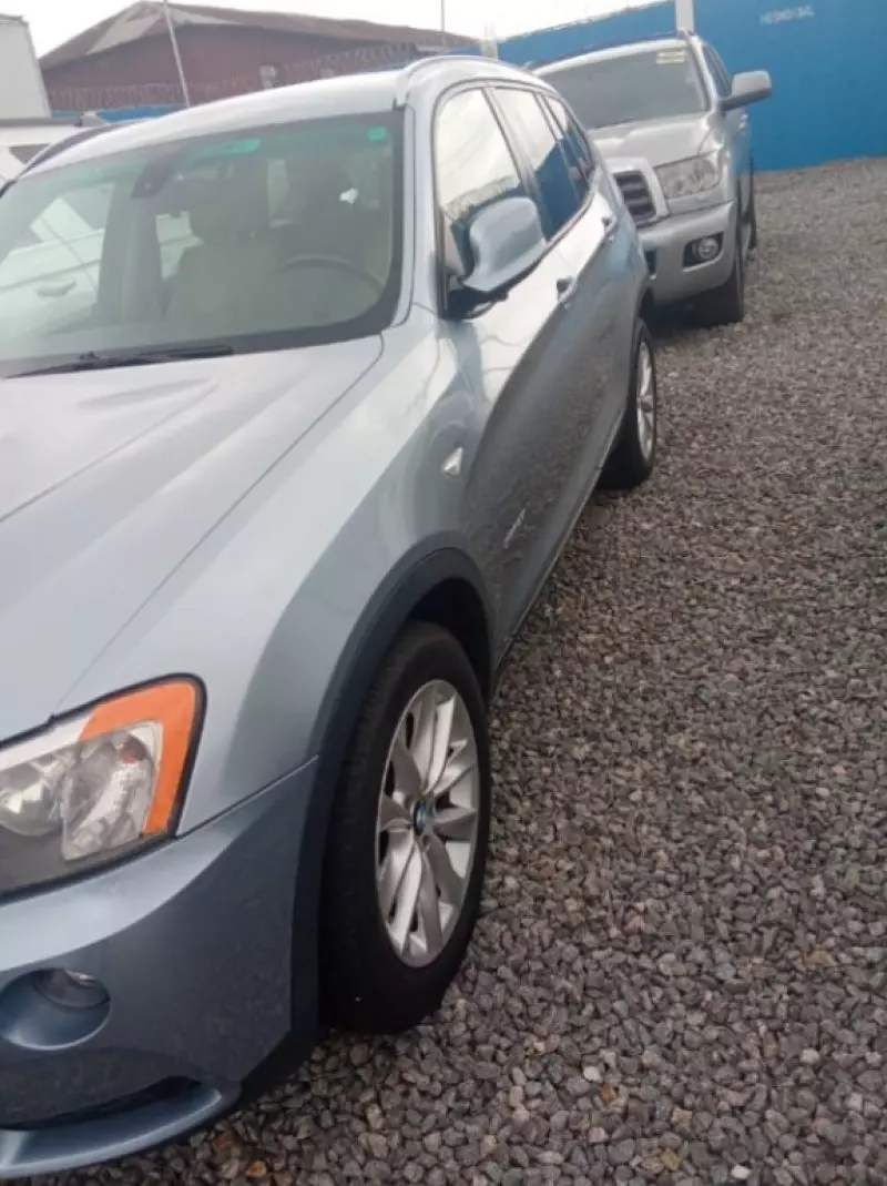 BMW X3   - 2014