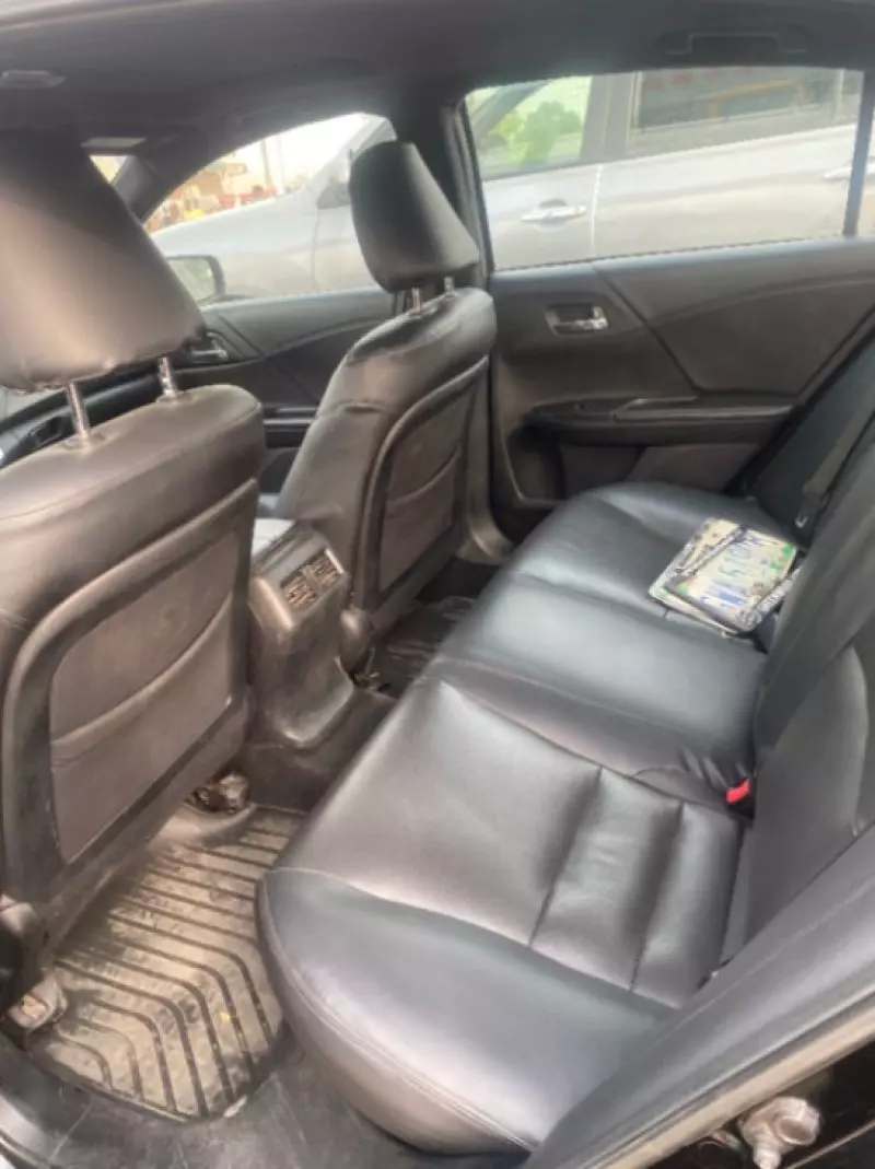 Honda Accord   - 2013