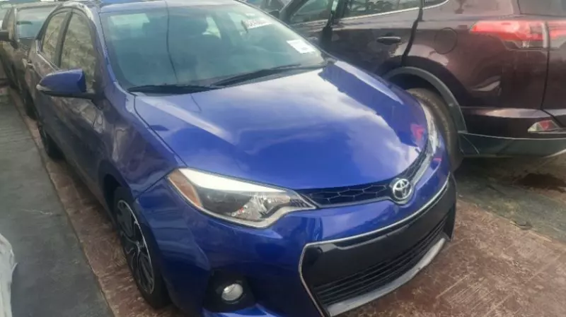 TOYOTA Corolla   - 2014