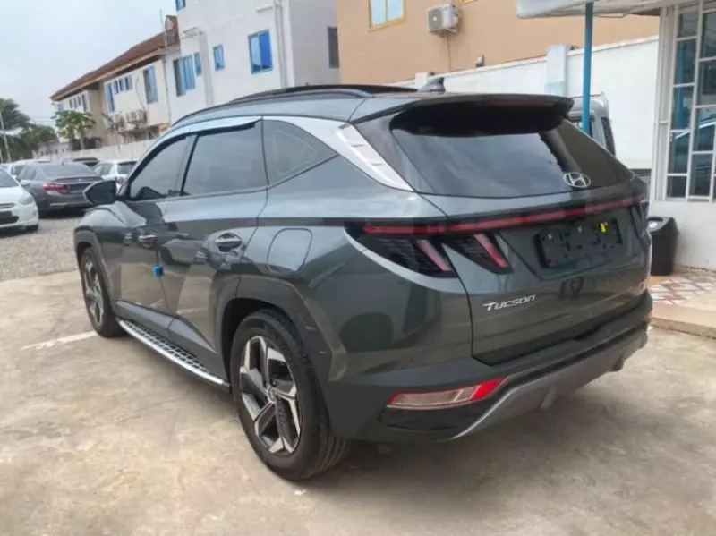 Hyundai Tucson   - 2022