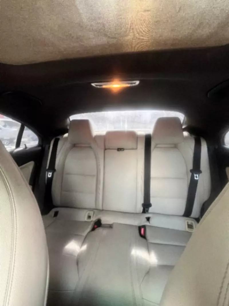 Mercedes-Benz CLA-Class   - 2014