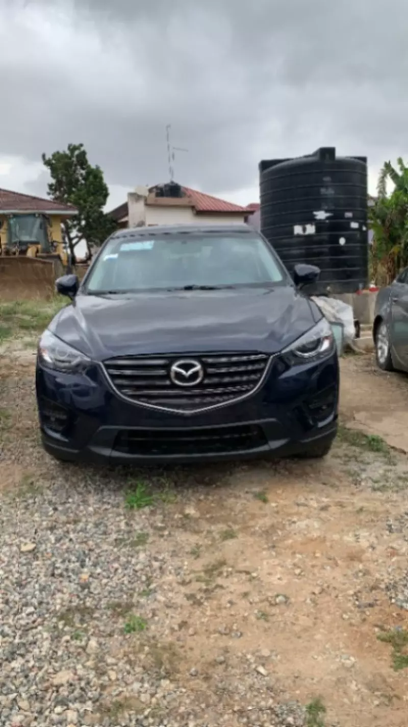 Mazda CX-5   - 2016