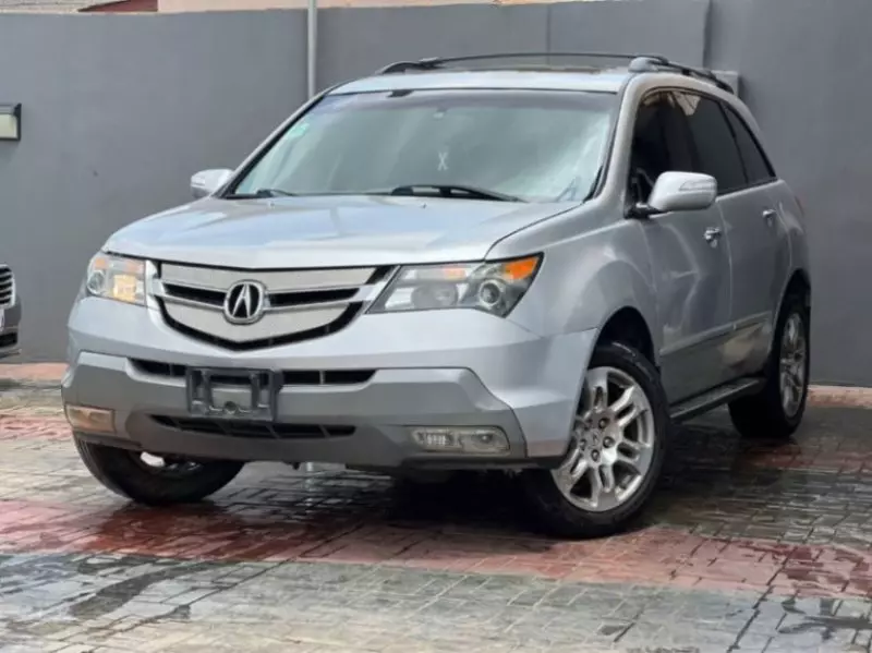 Acura MDX   - 2009