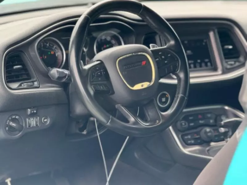 Dodge Challenger   - 2018