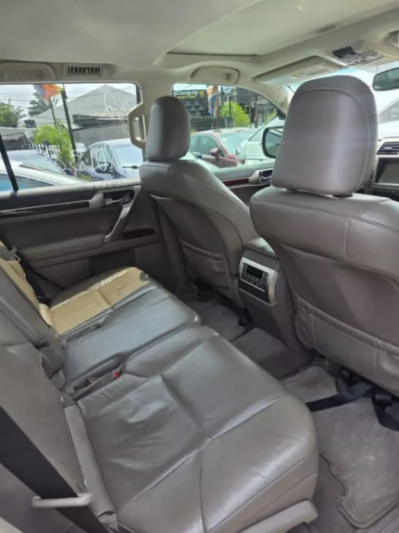 Lexus GX   - 2018