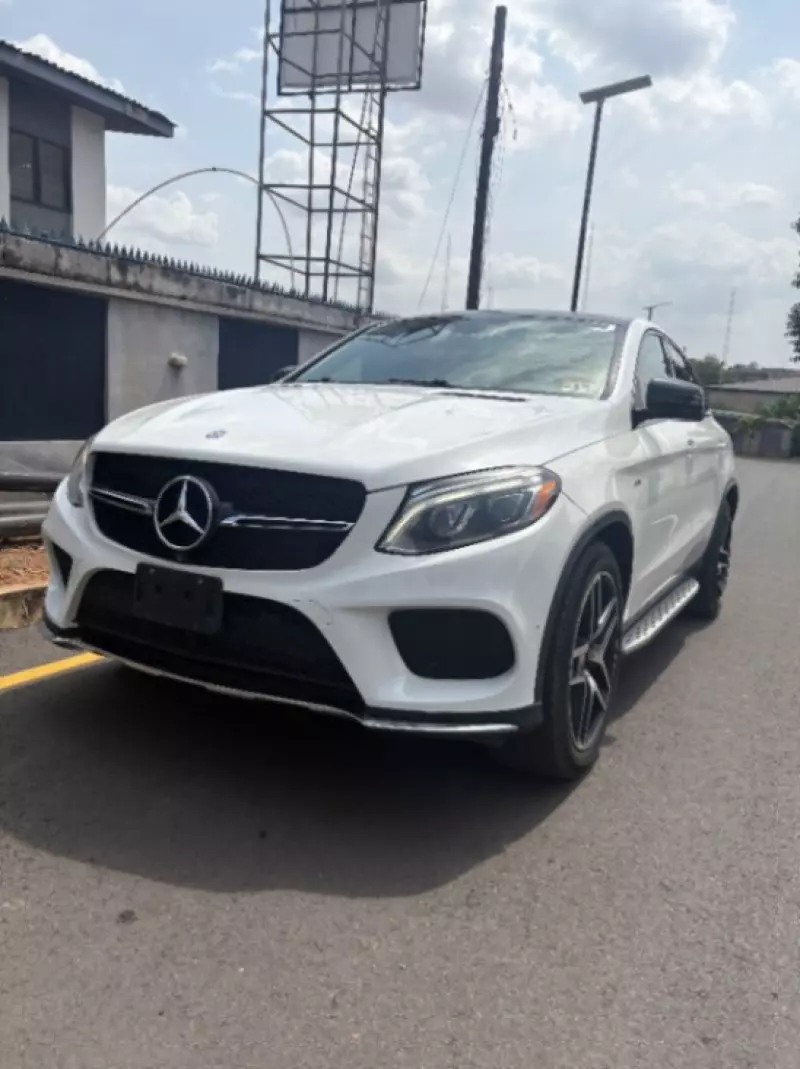 Mercedes-Benz GLE 450   - 2016