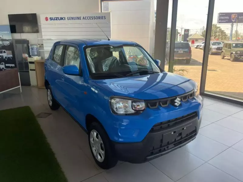 SUZUKI S-presso GL AMT   - 2026