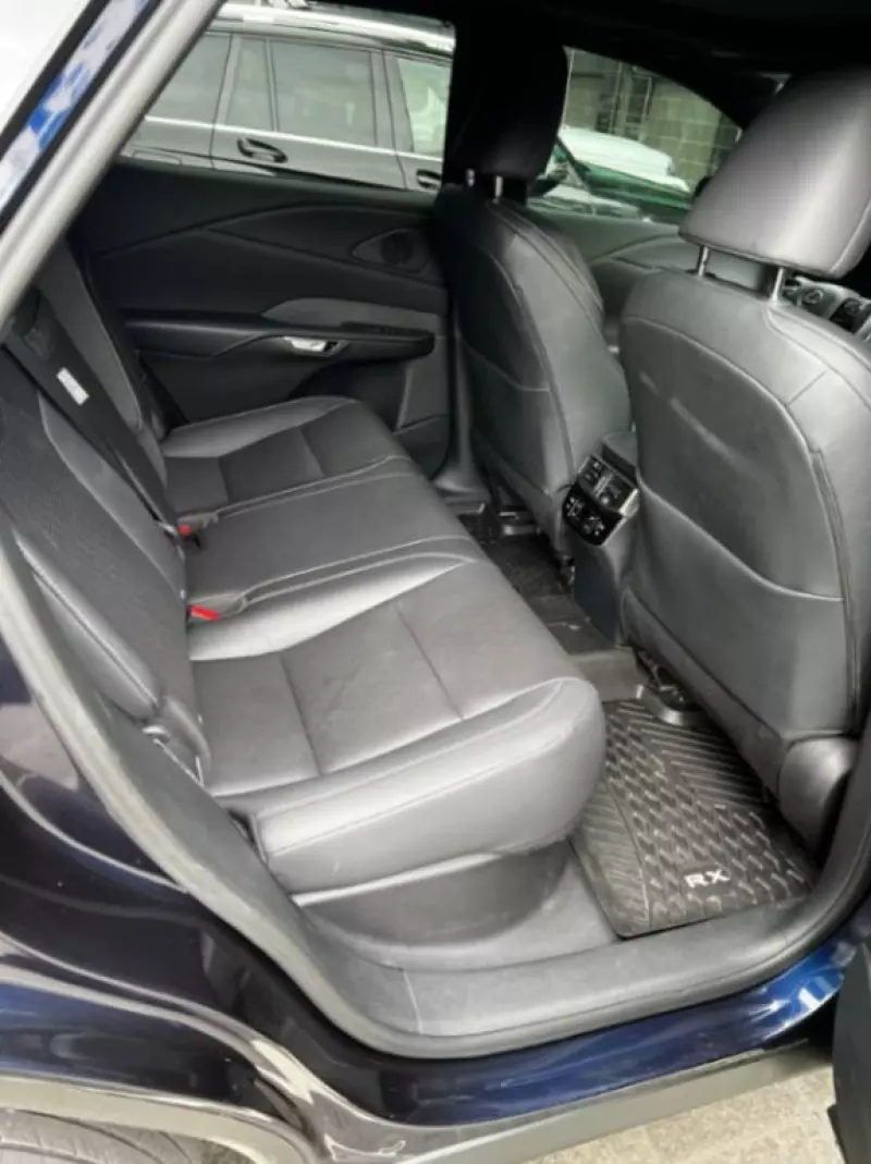 Lexus RX 350 - 2024