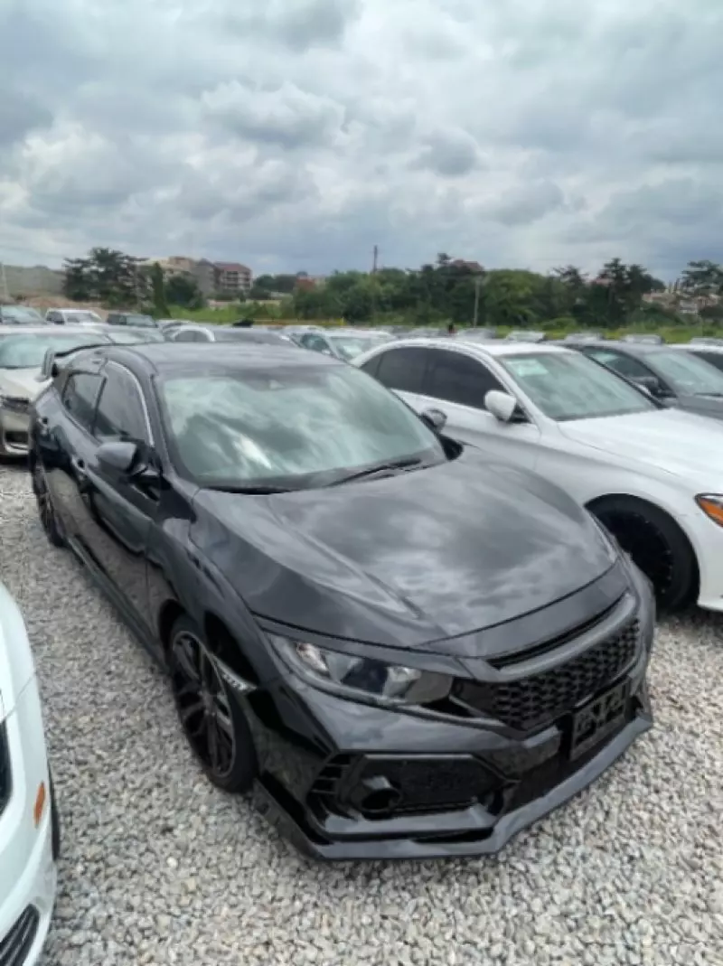 Honda Civic   - 2020