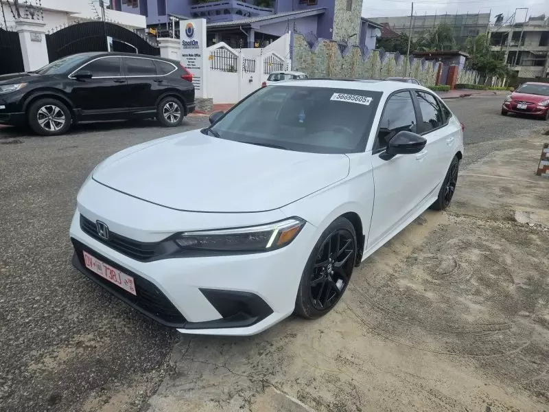 Honda Civic   - 2022