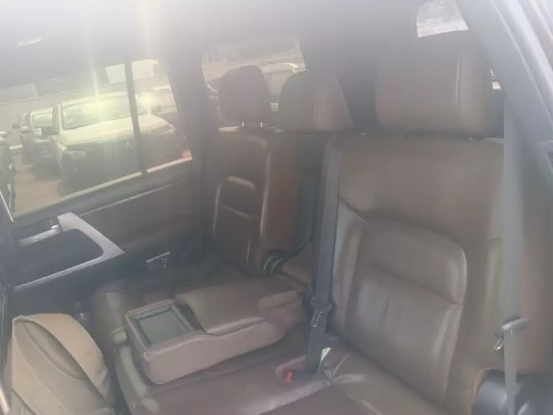 TOYOTA Land Cruiser   - 2014