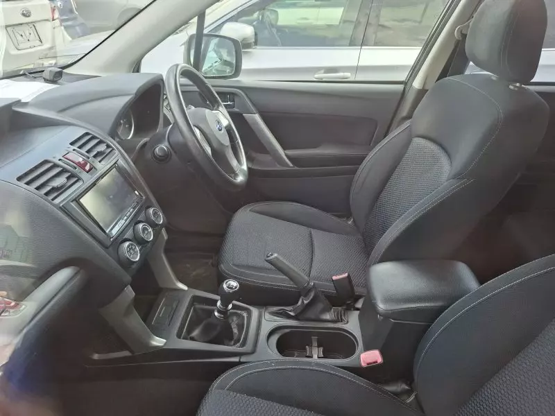 Subaru Forester   - 2014