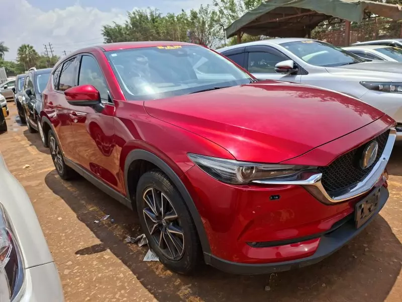 Mazda CX-5   - 2017