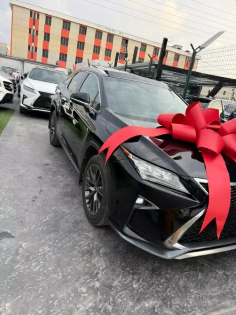 Lexus RX 350   - 2018