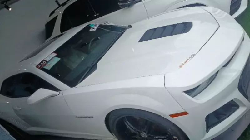 Chevrolet Camaro   - 2014