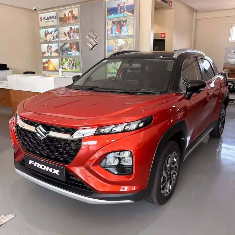 SUZUKI FRONX SUV   - 2025