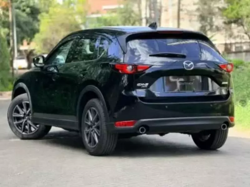 Mazda CX-5   - 2018