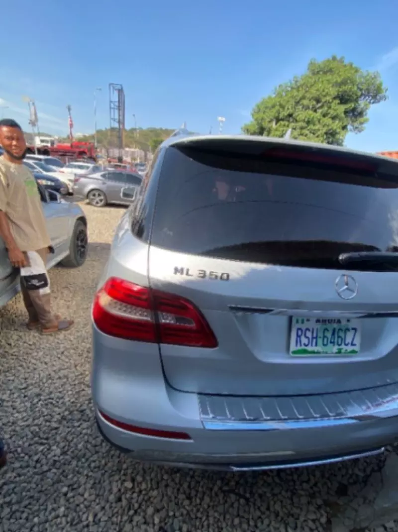 Mercedes-Benz ML 350   - 2014