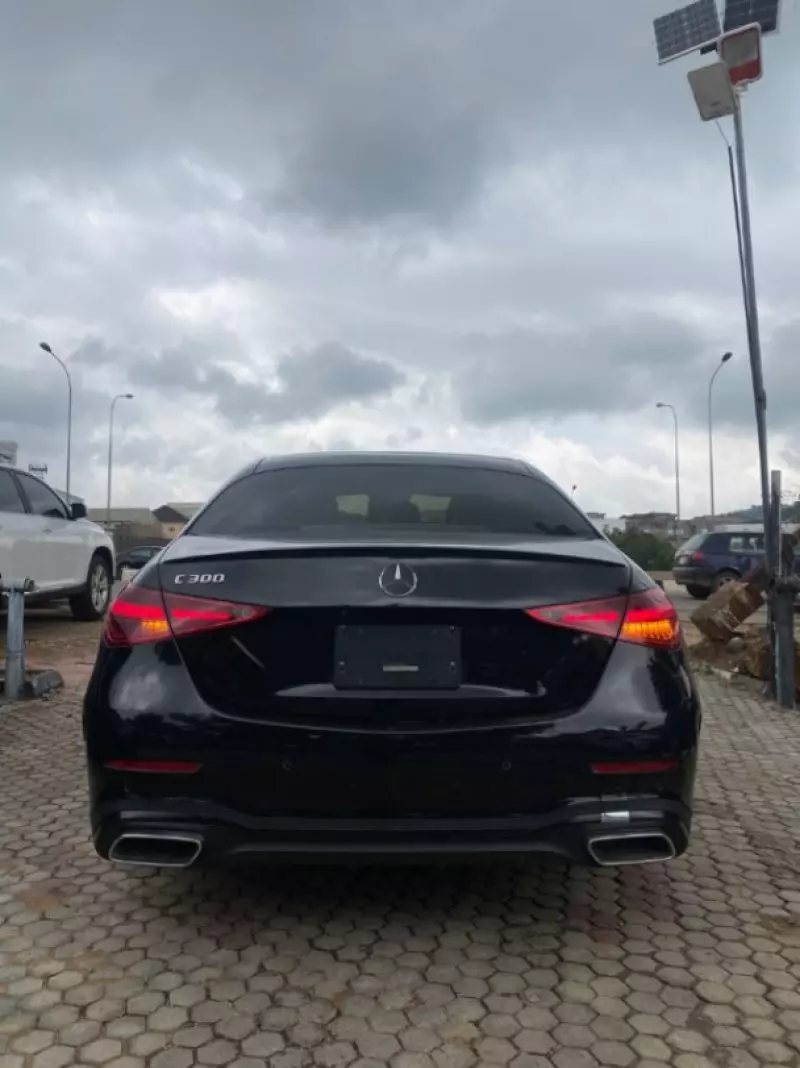 Mercedes-Benz C-Class   - 2024