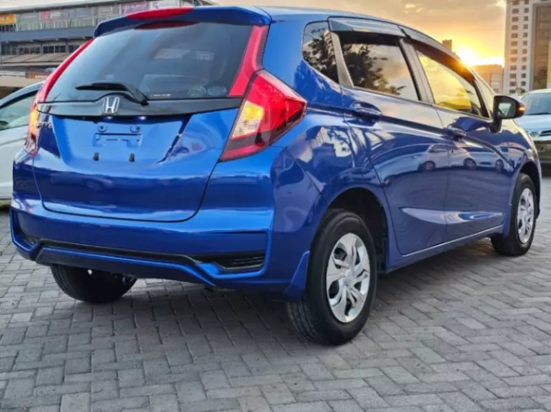 Honda Fit   - 2018
