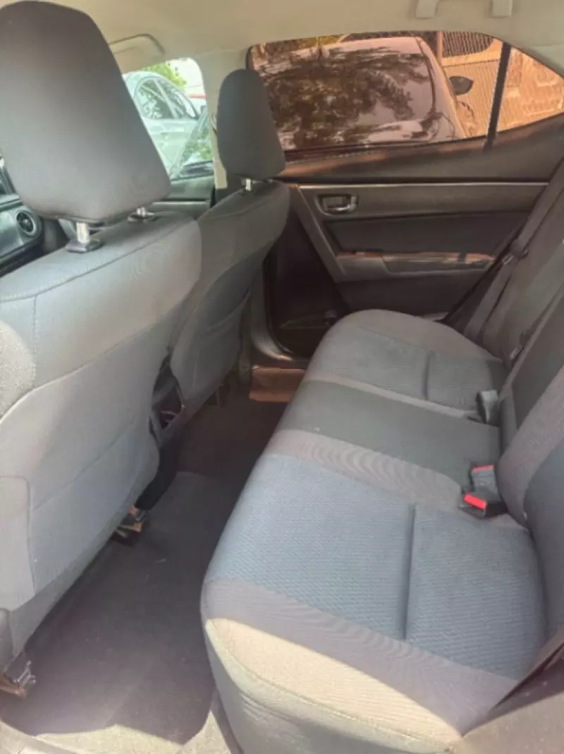 Toyota Corolla   - 2018