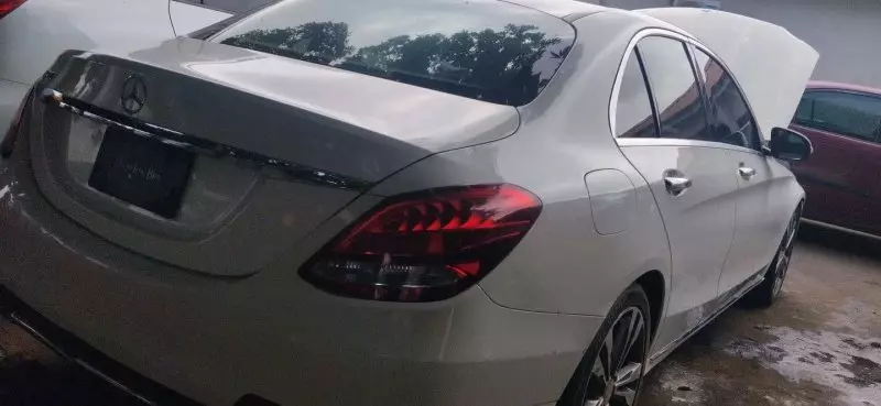 Mercedes-Benz C-class   - 2016