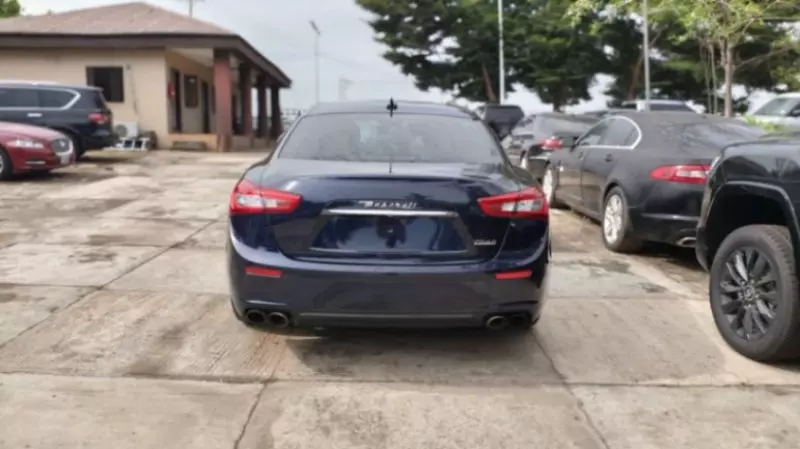 Maserati Ghibli   - 2017