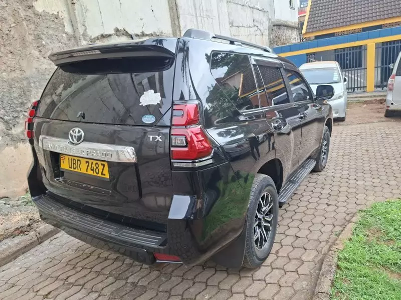 Toyota Landcruiser prado TX - 2019