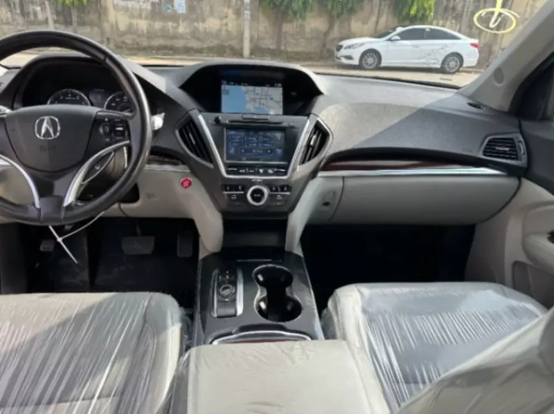Acura MDX   - 2016