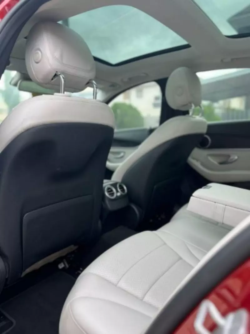 Mercedes-Benz C 300 - 2016