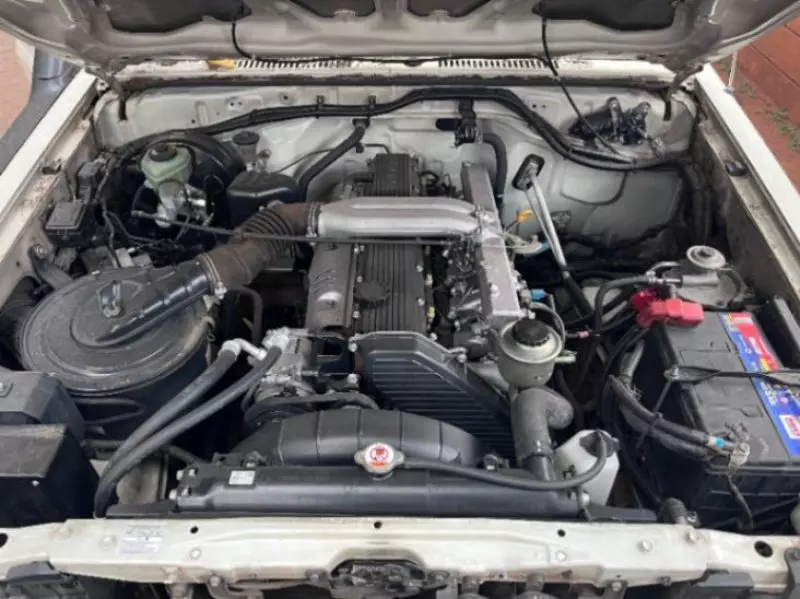 Toyota Land Cruiser   - 2018