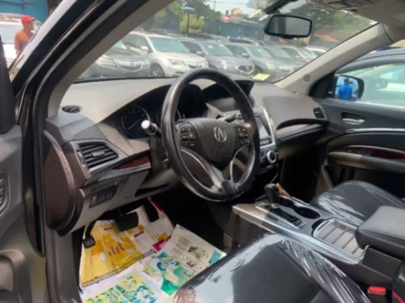 Acura MDX   - 2014