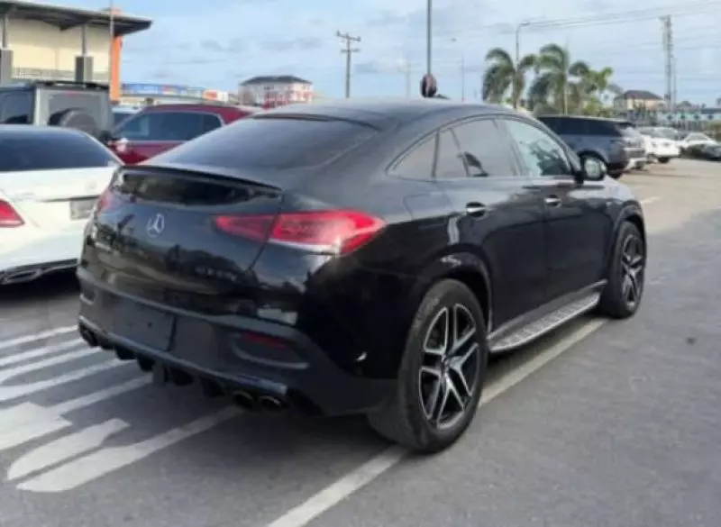 Mercedes-Benz GLE 53 AMG   - 2023