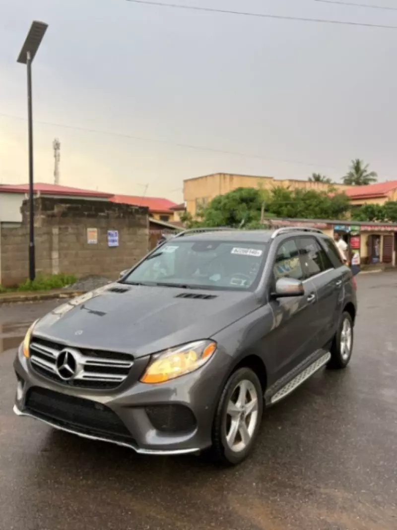 Mercedes-Benz GLE-Class   - 2018