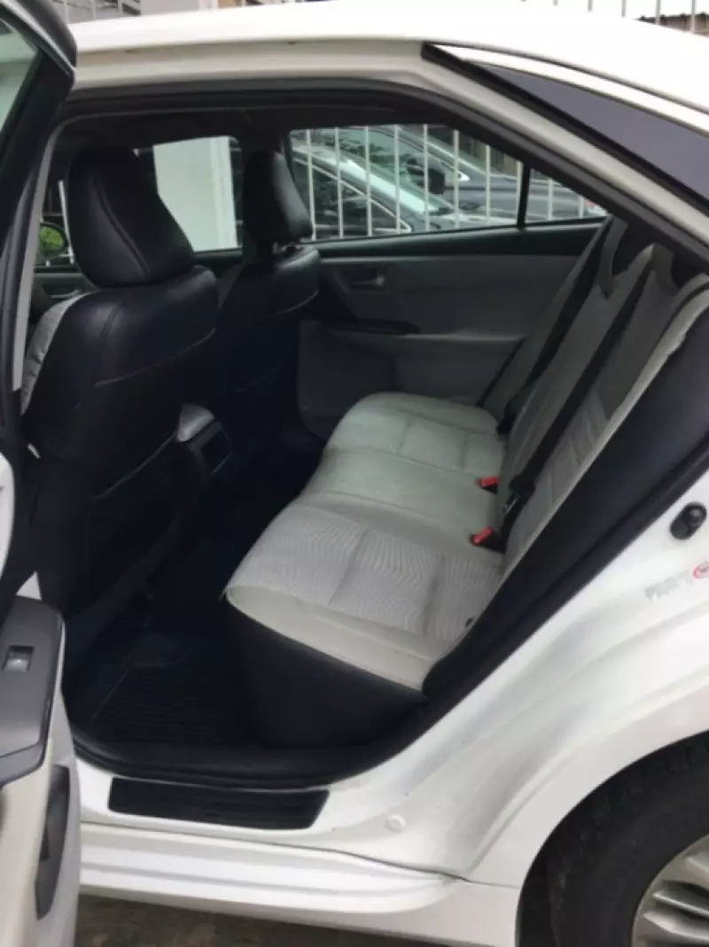 Toyota Camry   - 2015