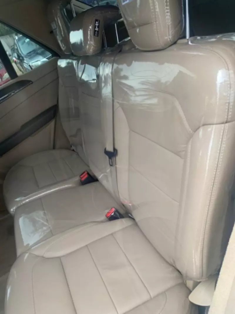 Mercedes-Benz ML 350   - 2015