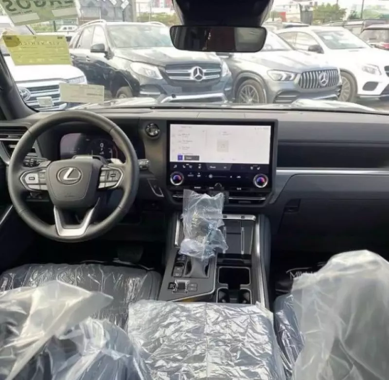 Lexus GX 550   - 2025