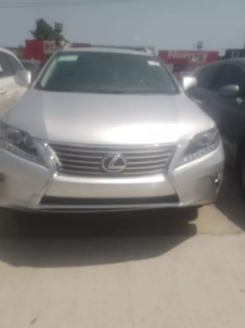 Lexus RX - 2013