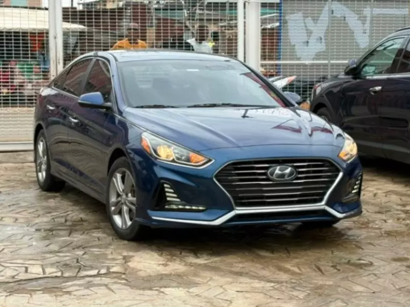 Hyundai Sonata   - 2018