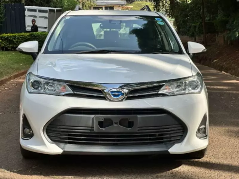 Toyota Fielder hybrid    - 2019