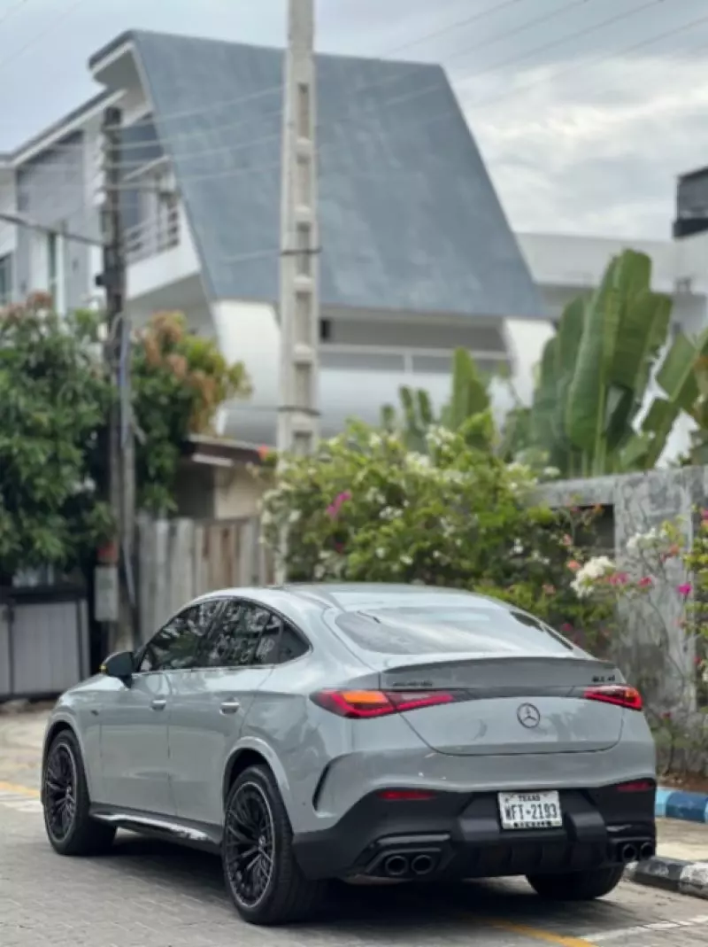 Mercedes-Benz GLC-Class   - 2025