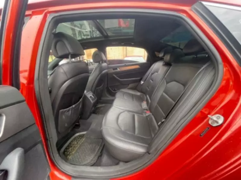 Hyundai Sonata   - 2015