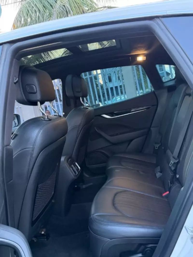 Maserati Levante - 2020
