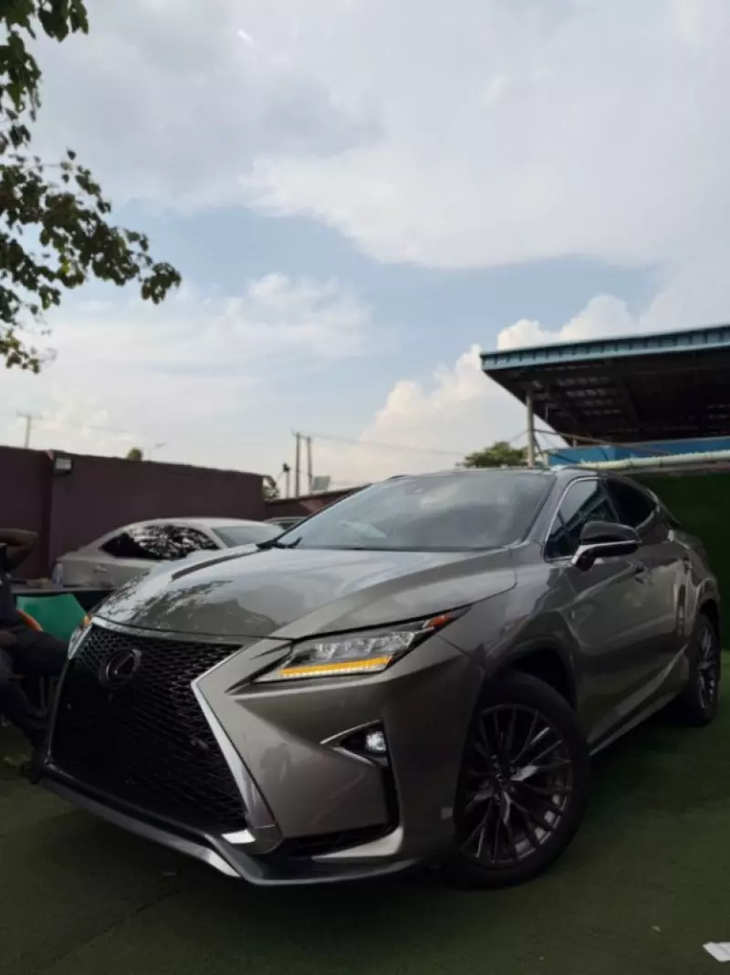 Lexus RX 350   - 2017