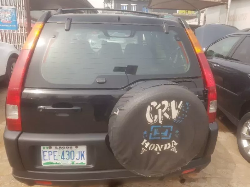 Honda CR-V   - 2002