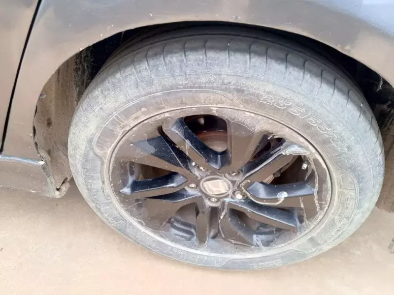 Honda Accord   - 2018