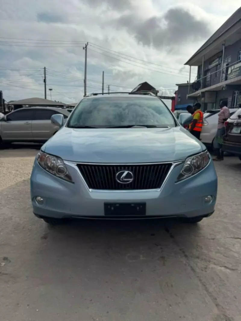 Lexus RX 350   - 2010