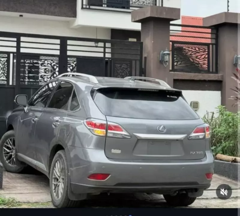 Lexus RX 350   - 2015