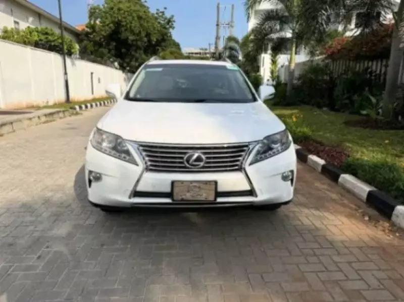 Lexus RX 350   - 2015